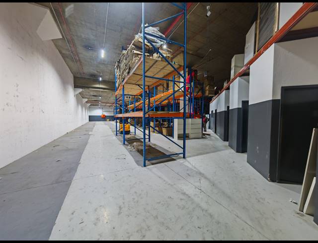 1,249M² WAREHOUSE TO LET IN CITY DEEP